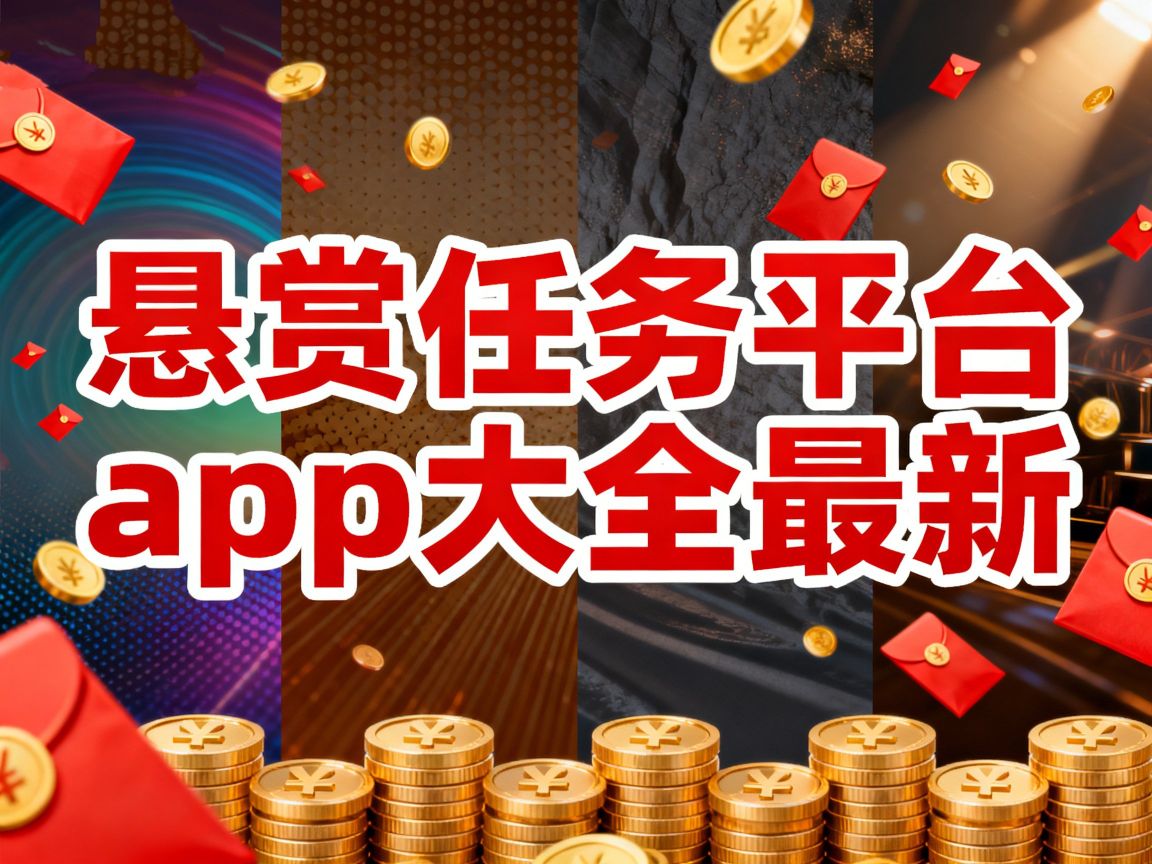 悬赏任务平台app大全最新