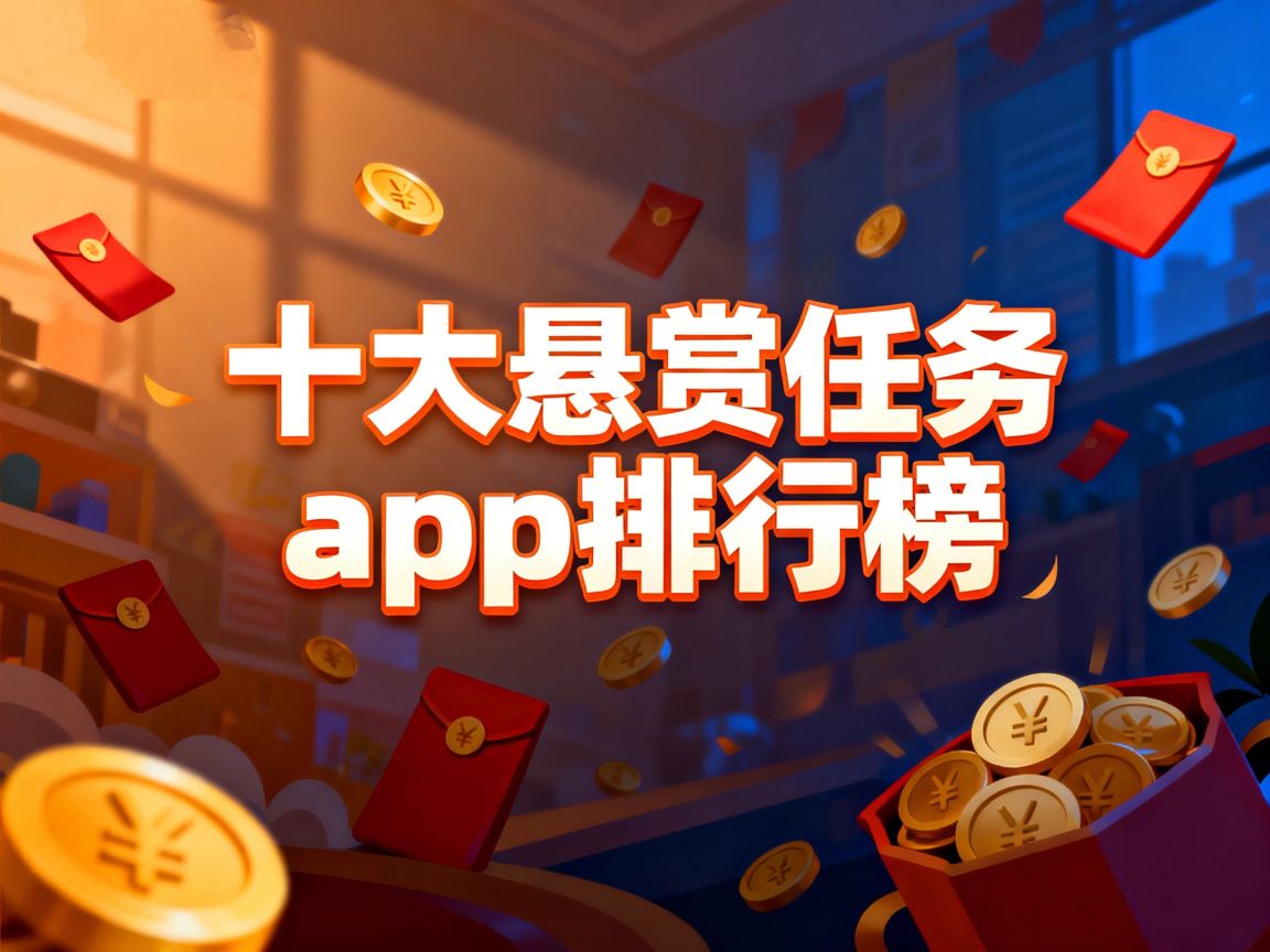 十大悬赏任务app排行榜
