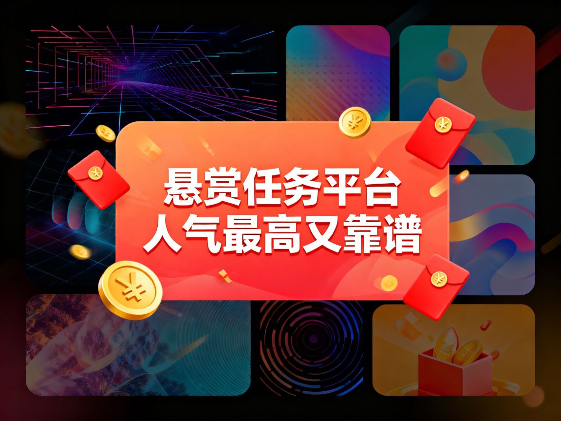 悬赏任务平台人气最高又靠谱